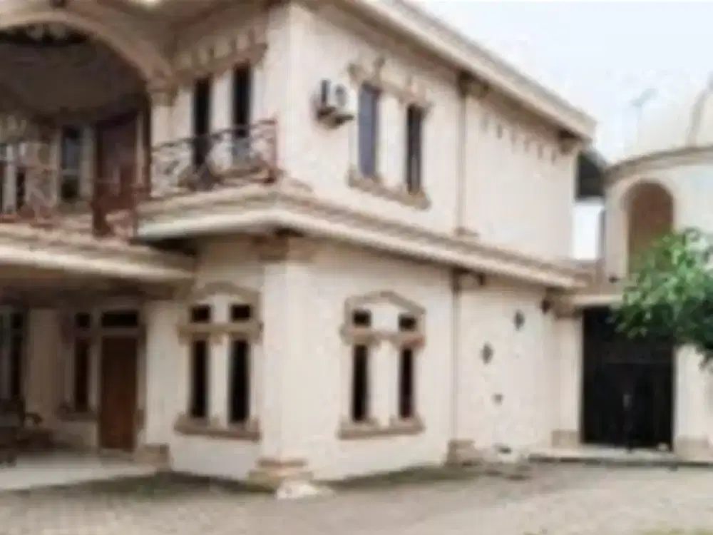 DIJUAL RUMAH & TANAH SANGAT LUAS – KOTA CILEGON