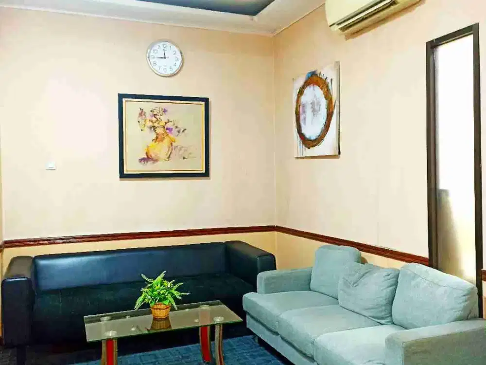 Sewa Ruang Kantor dan Virtual office