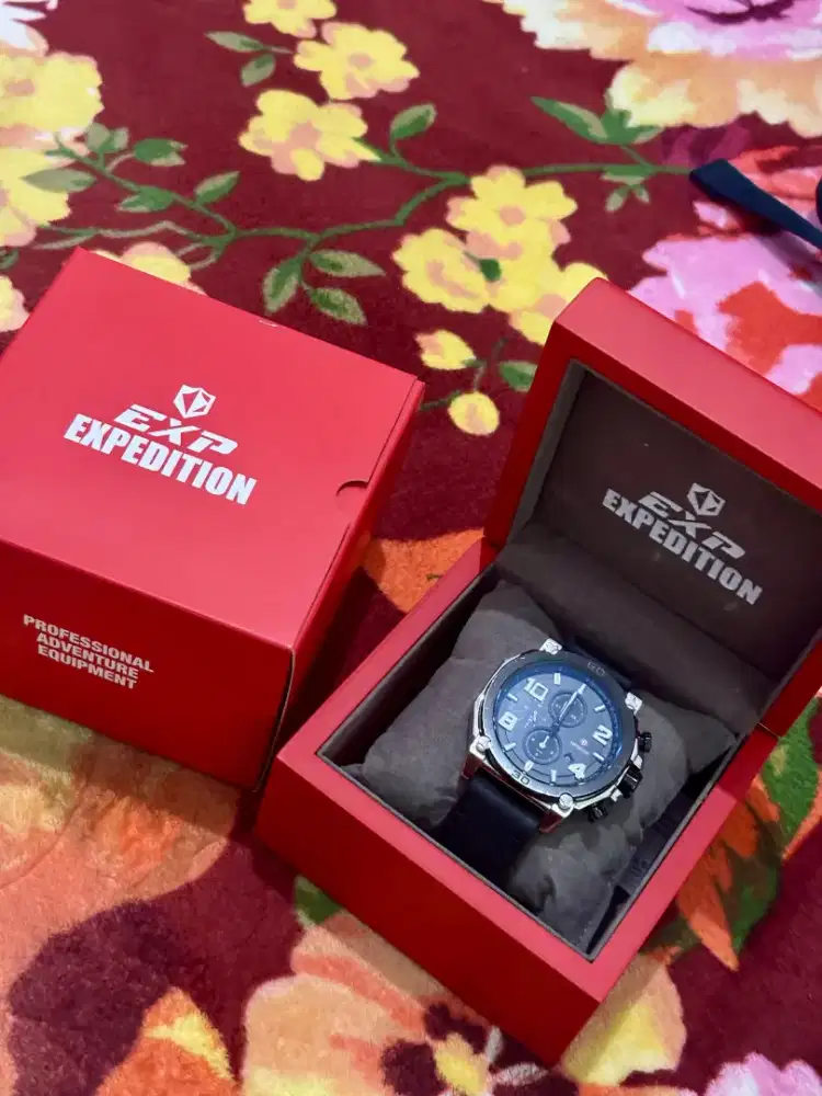 Second Expedition MC Watch ORIGINAL