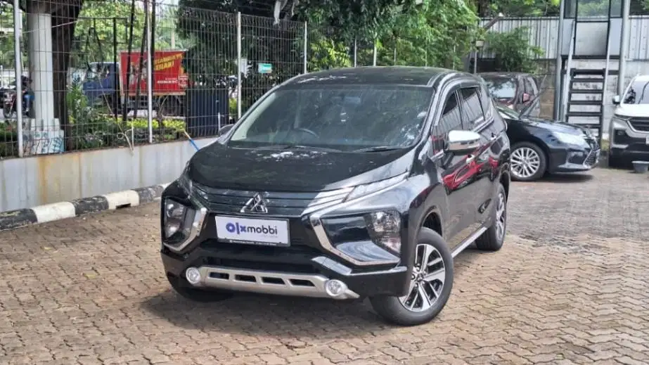 TERMURAH Mitsubishi Xpander 1.5 Ultimate Bensin-AT 2019 ERT