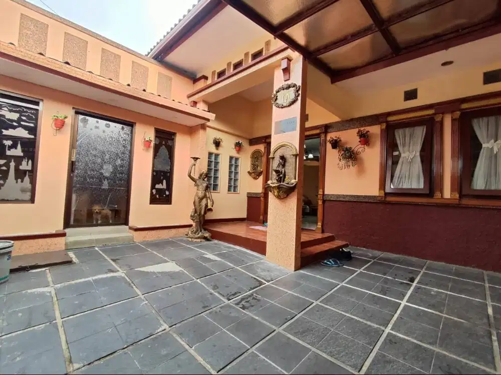 Dijual Rumah di Cijerah Indah Bandung Siap Huni