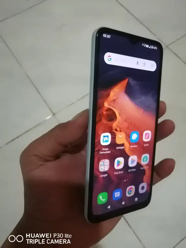 redmi A2  3/32 white