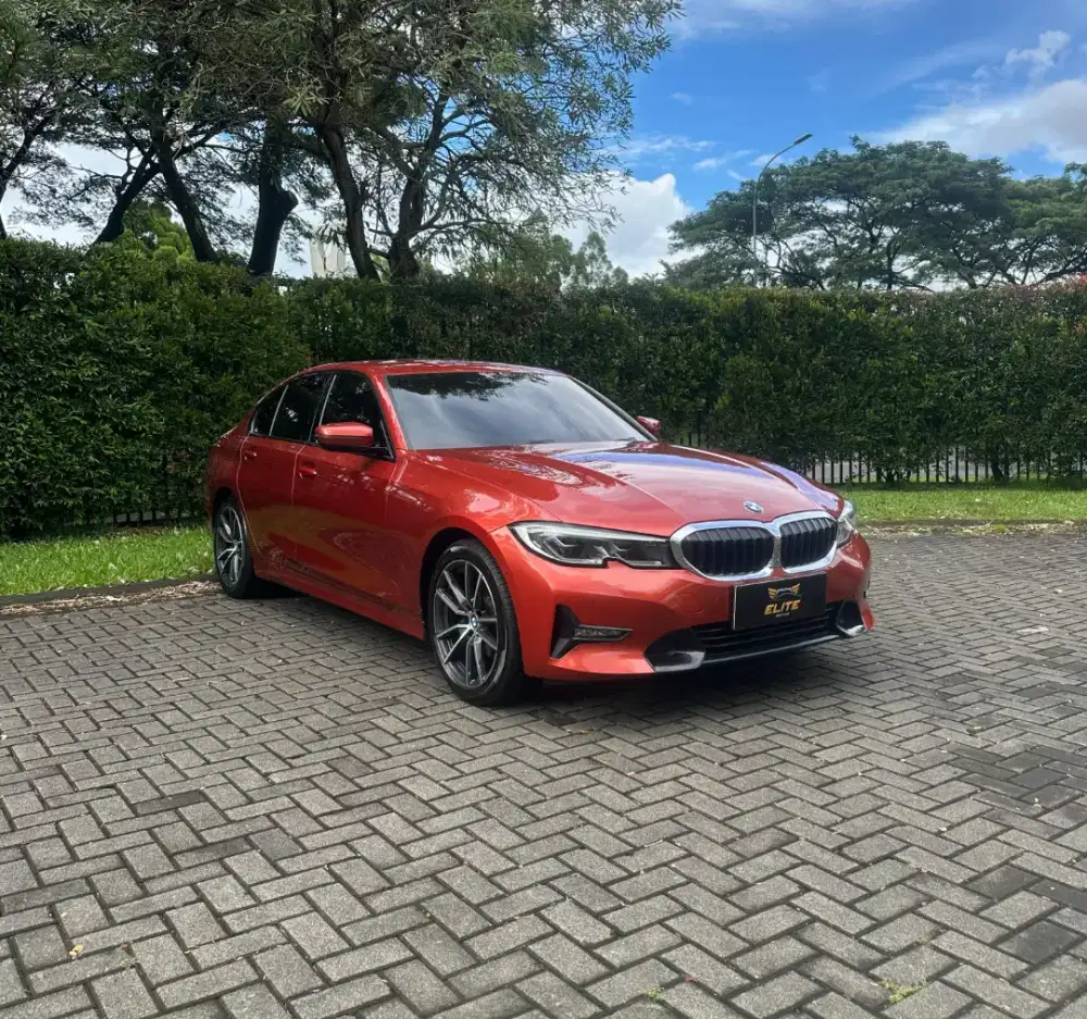 BMW 320i Sport G20 2021