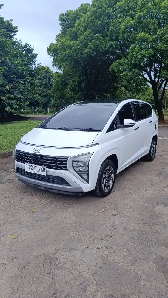 Hyundai Stargazer 2023 Bensin