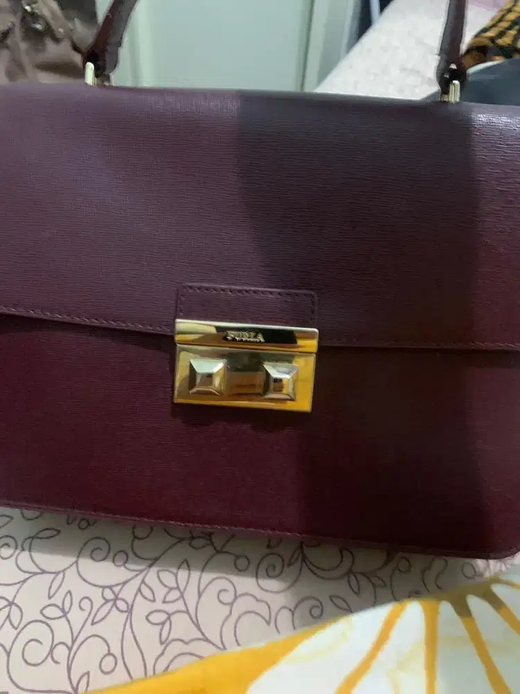 Tas furla original beli di paris