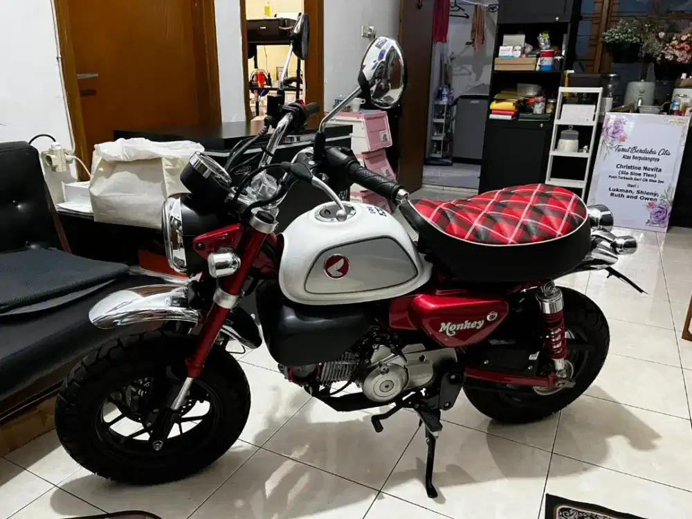 Honda Monkey 2022 / 2023 KM 300