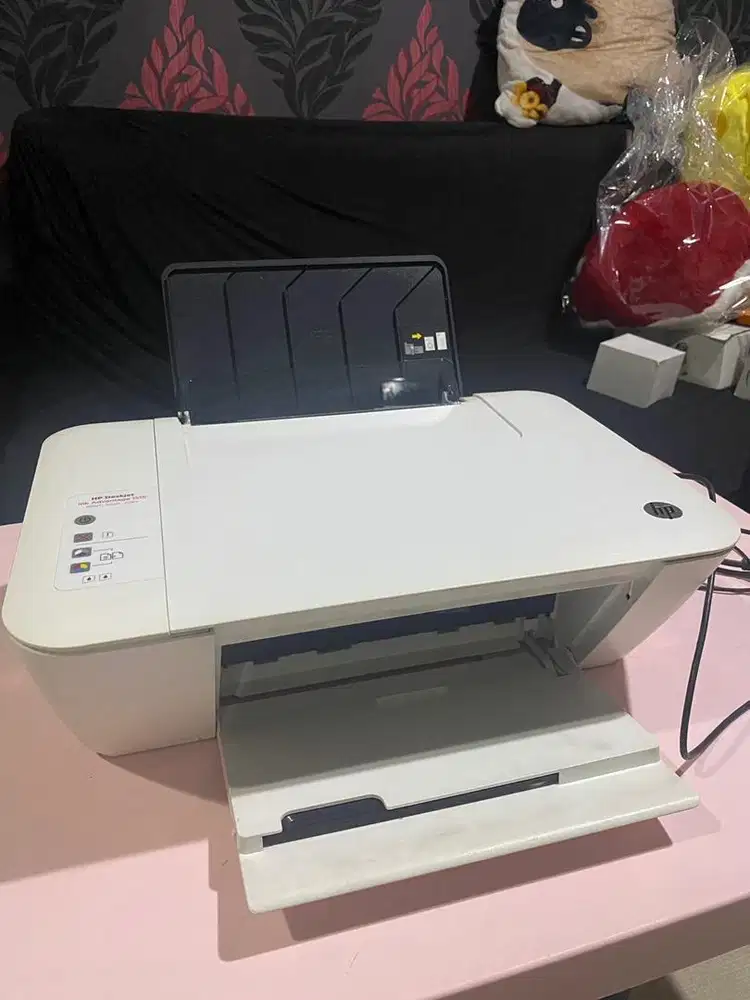 PRELOVED PRINTER HP 1515 Deskjet Ink Advantage