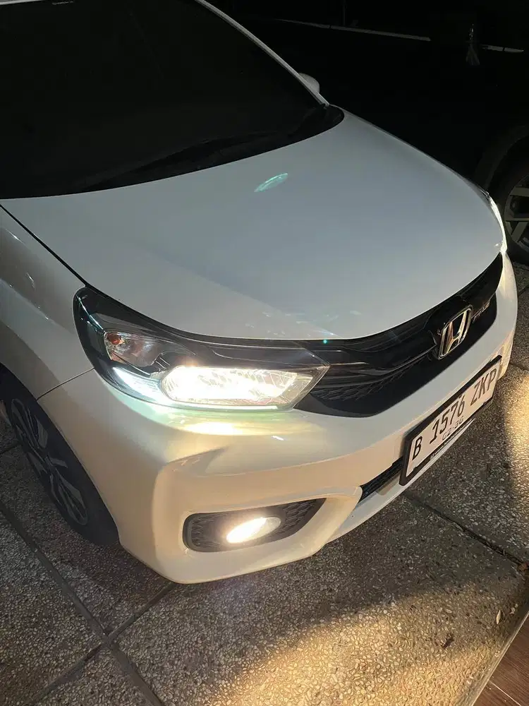 Brio RS 1.2 A/T Tahun 2019