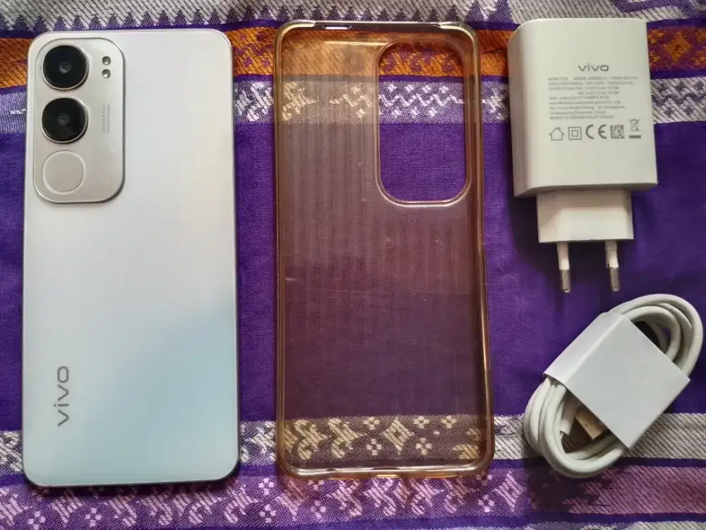 VIVO Y19s PRO RAM 6+6/128