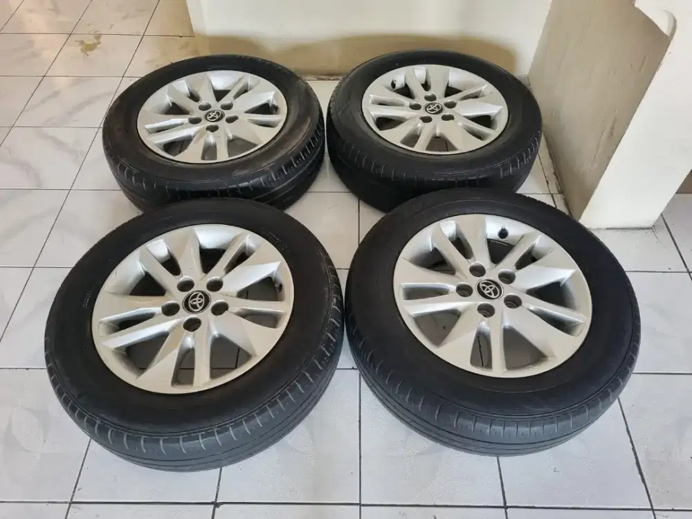 Velg innova reborn 2018