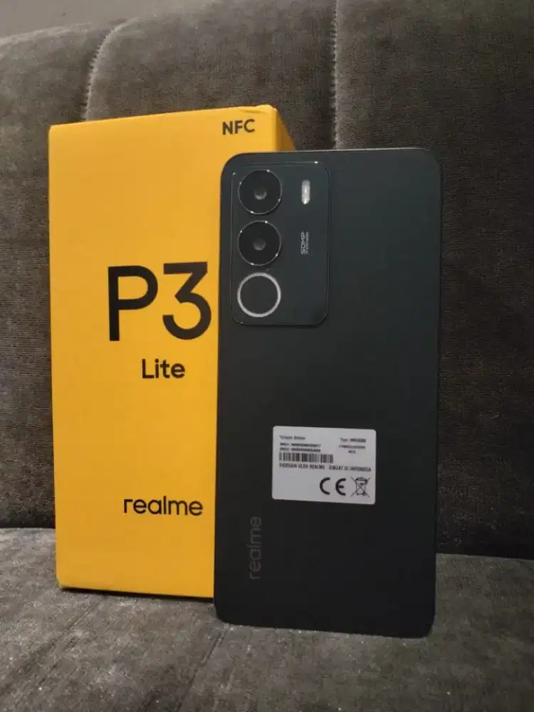 Realme P3 lite super like new