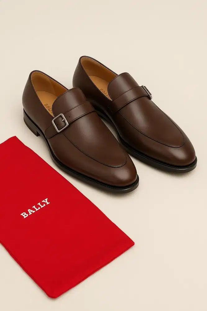 Sepatu bally original