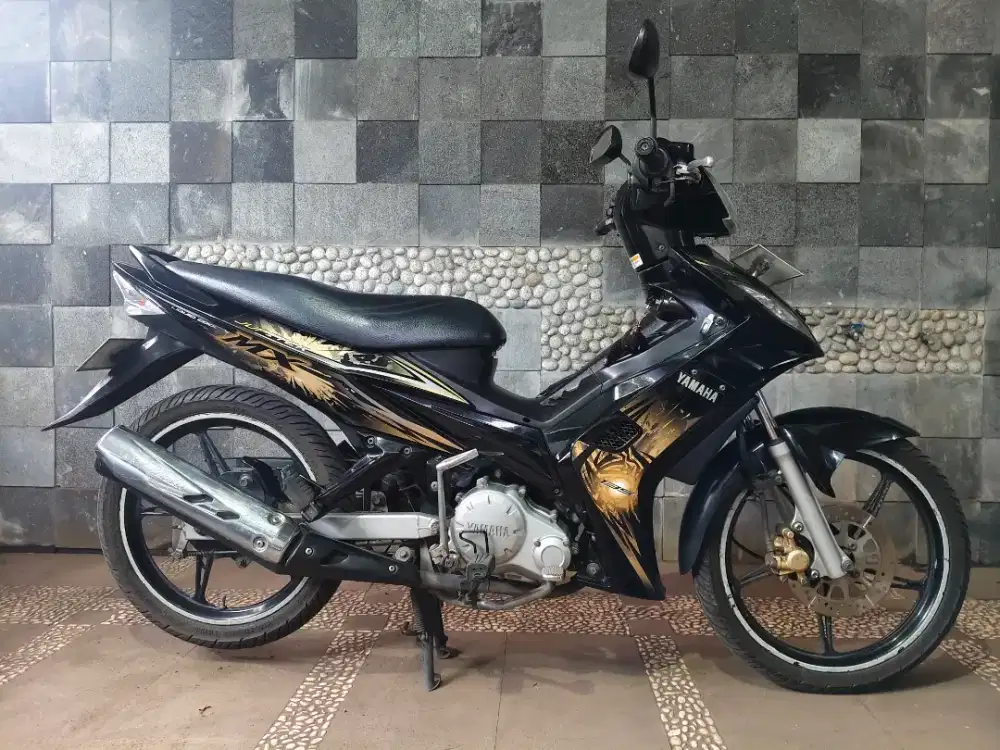 Yamaha Jupiter MX (Old) Non Kopling