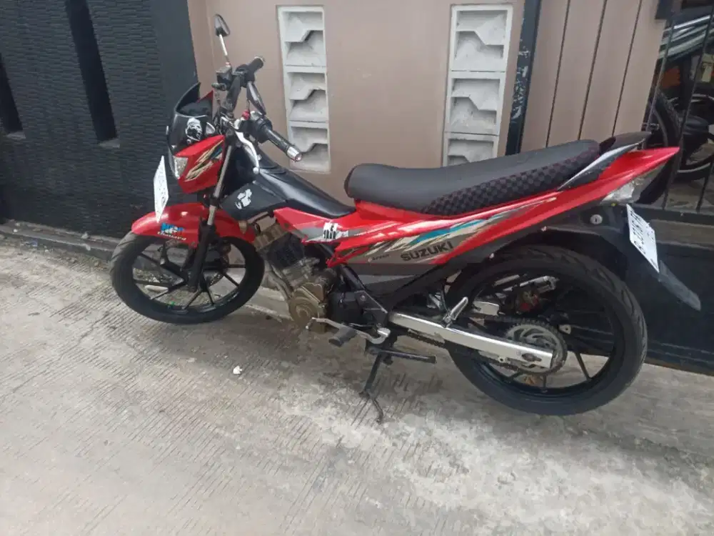 SATRIA FU 2013 150CC