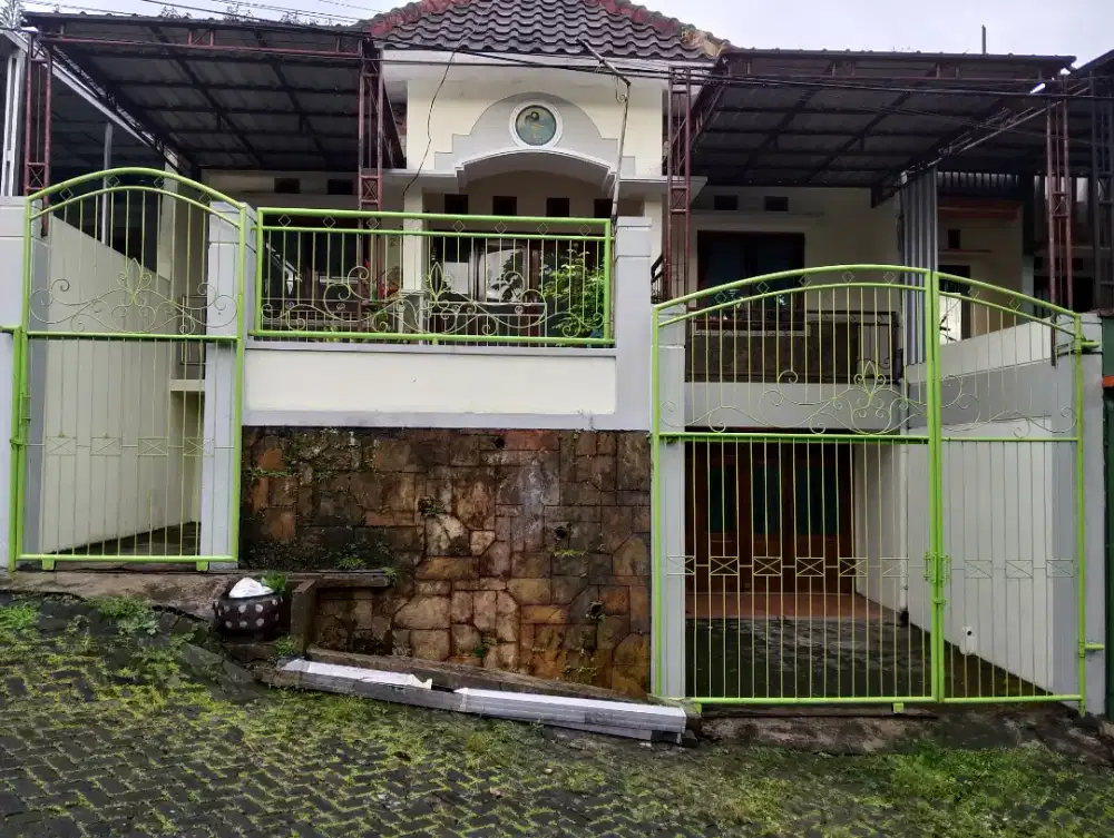 Sewa Rmh di perum tirtasani estate blok D2 no 27 mlg