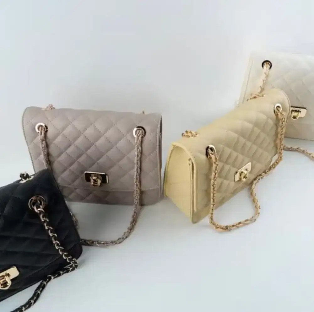 Tas URBAN&CO Essentials bags velletri ex kado