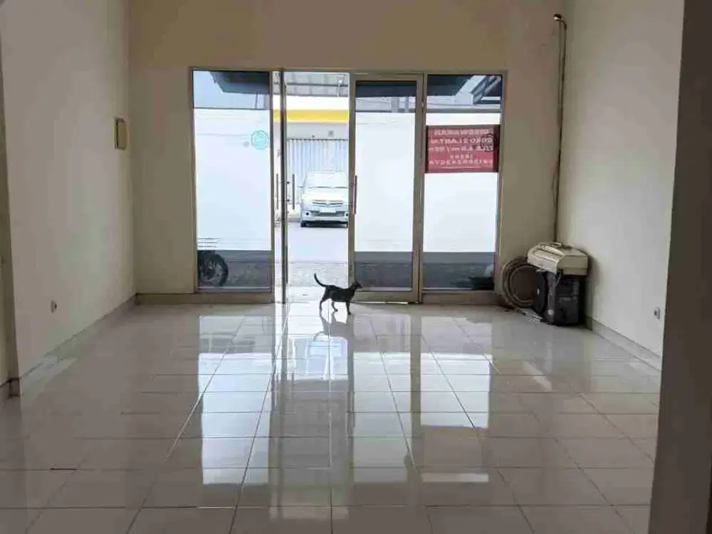 Ruko cibubur country  Disewakan