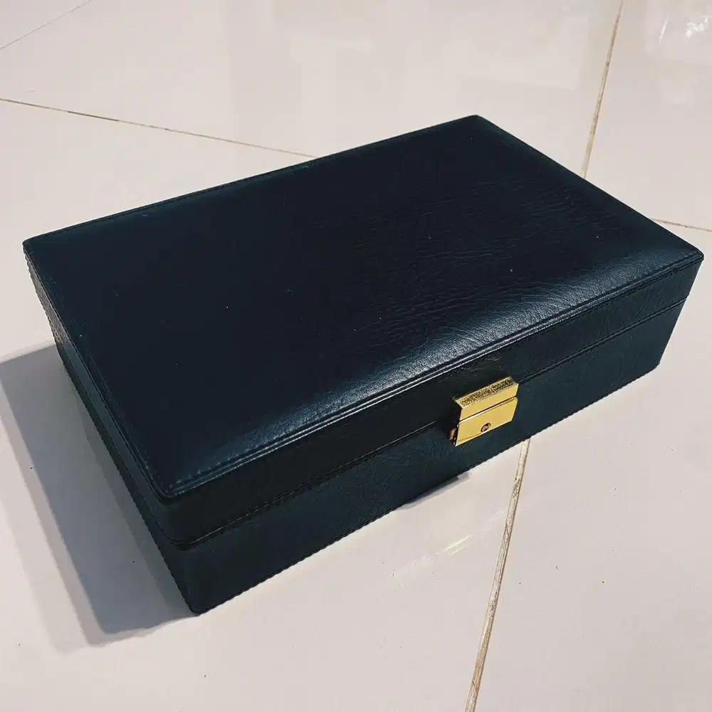 BOX JAM TANGAN MEWAH