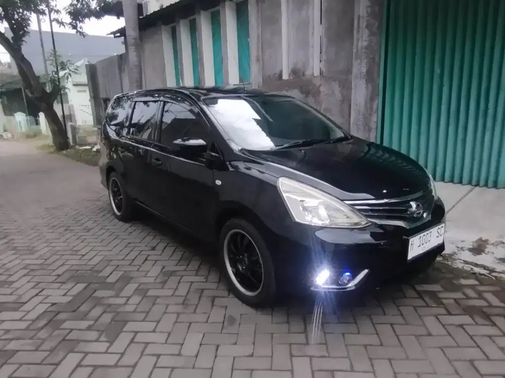 Jual Grand livina bagus terawat