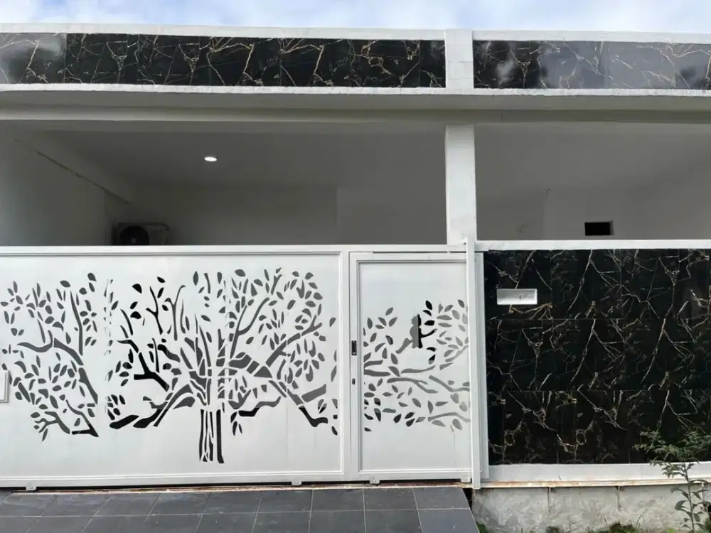 Rumah LT 113 SHM 15 ke Stasiun Citayam Siap KPR J-41018