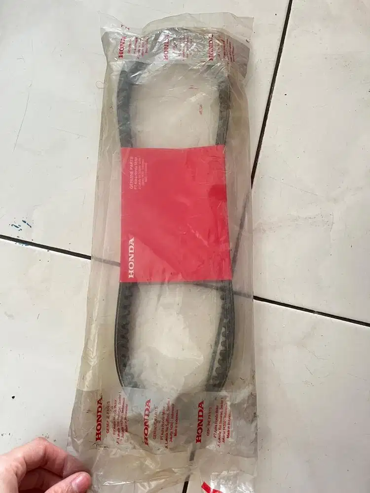 VBelt KZR Vario 125 / Vanbel KZR Vario 125/Ban Penggerak KZR Vario 125