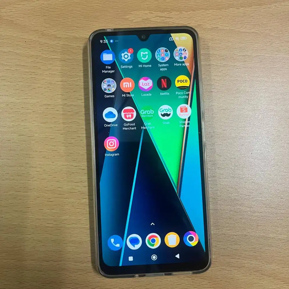 Poco C75 Green 6/128