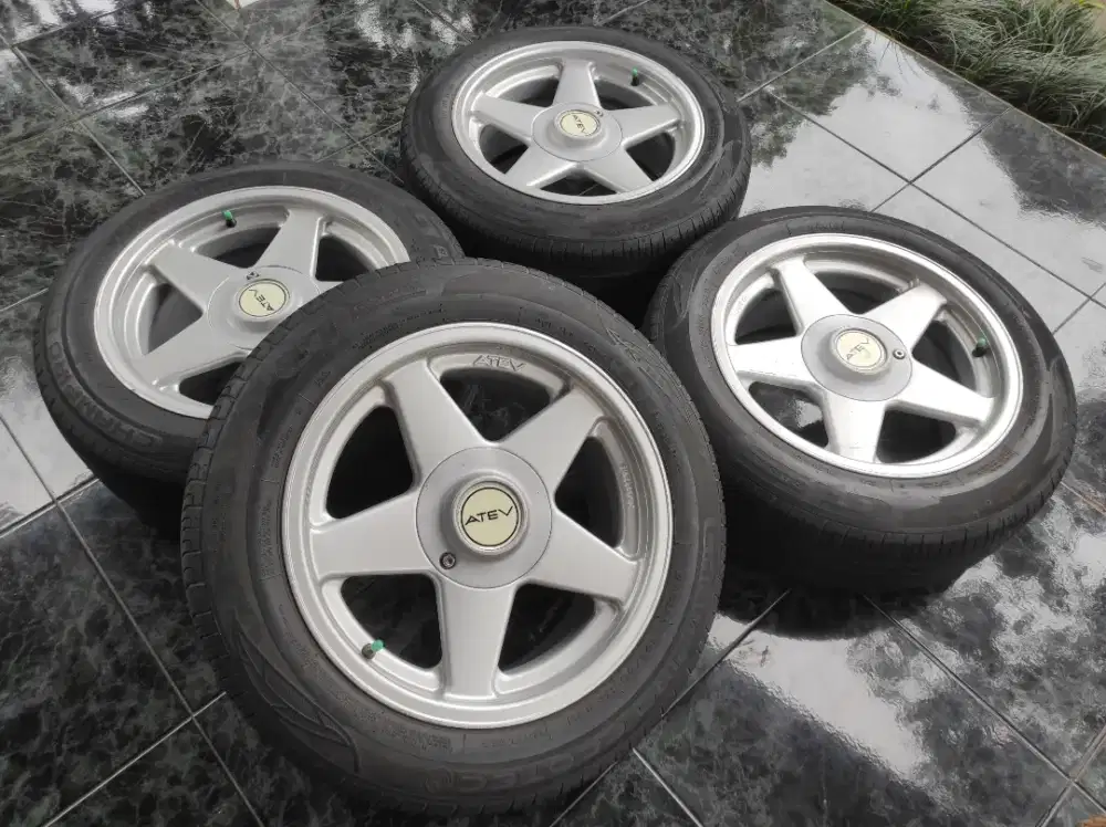 Velg ori ATEV made in Germany r16 kijang avanza xenia Maestro Corolla