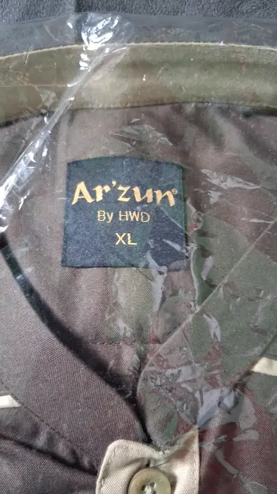 Baju Koko Arjun by HWD  XL