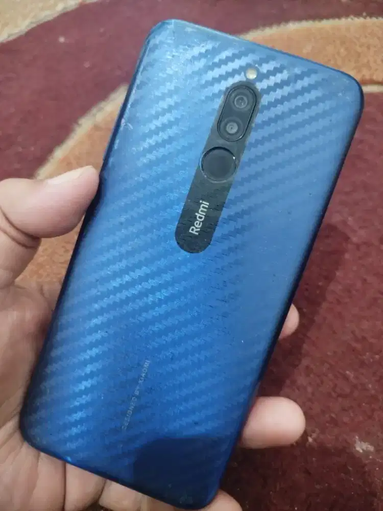 Redmi 8 lengkap (4/64)