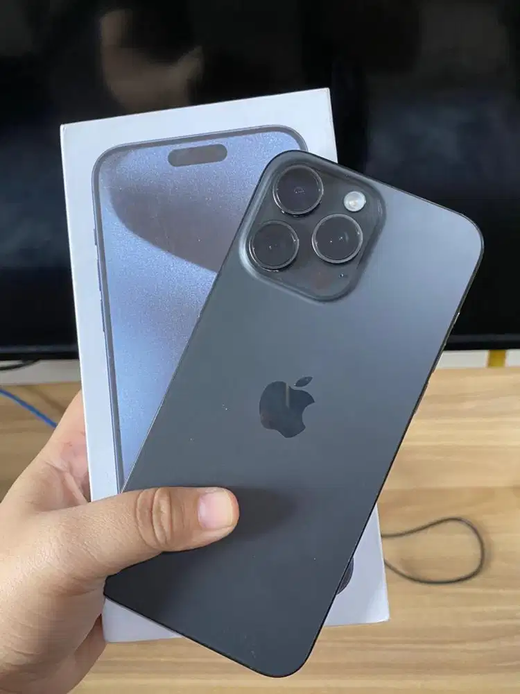 iPhone 15 Pro Max 256gb Inter ZP/A