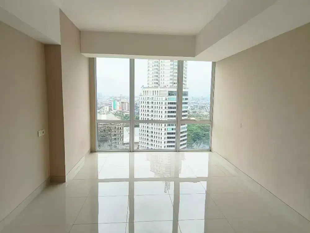 U Residence tower 3, Unfurnish, view timur UPH dan siap huni