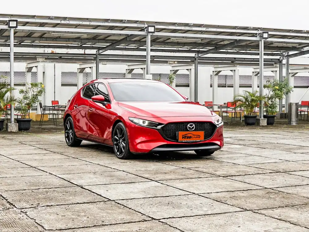 MAZDA 3 2.0 Hatcback AT 2024