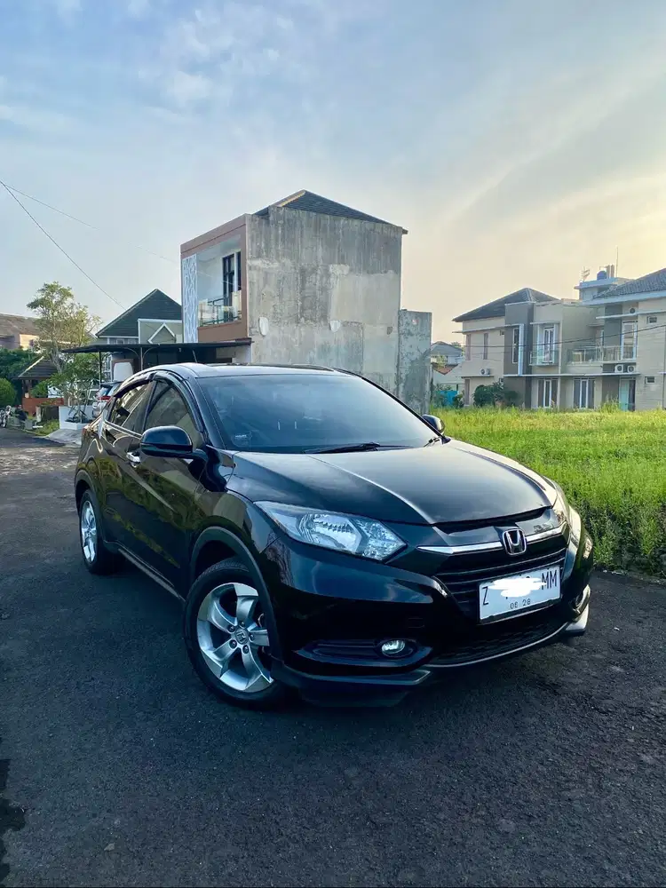 Hrv e cvt 2015 matic