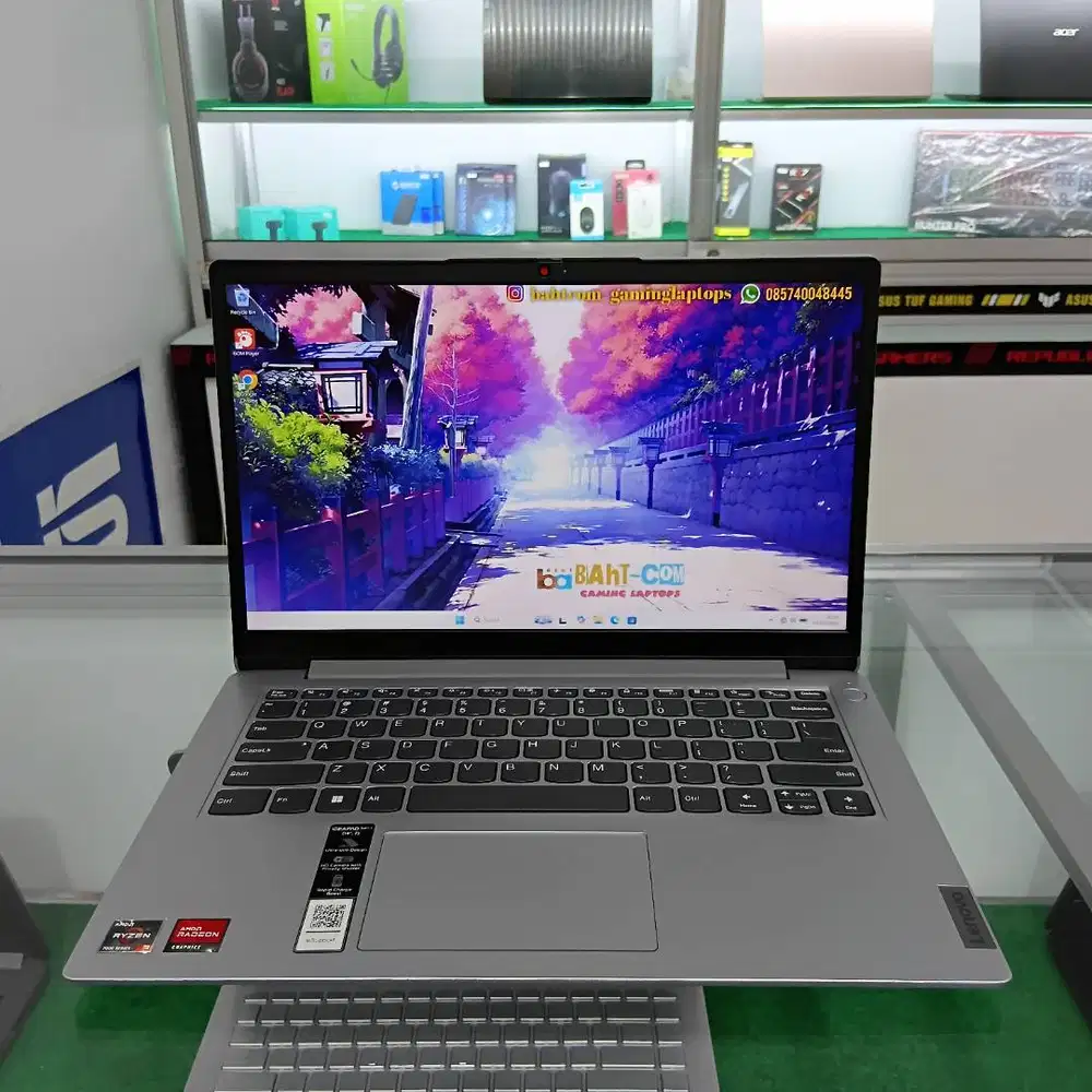 LENOVO SLIM 1 RYZEN 3 7320U 8GB 512GB MULUS