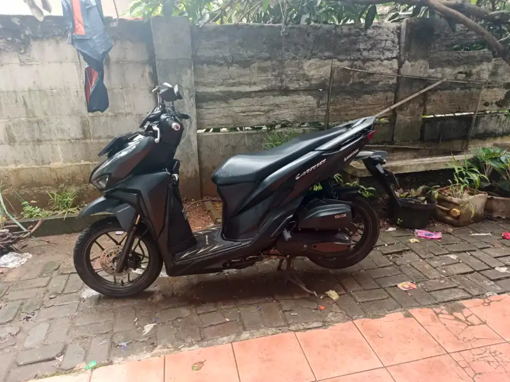 Knalpot vario 125 2021