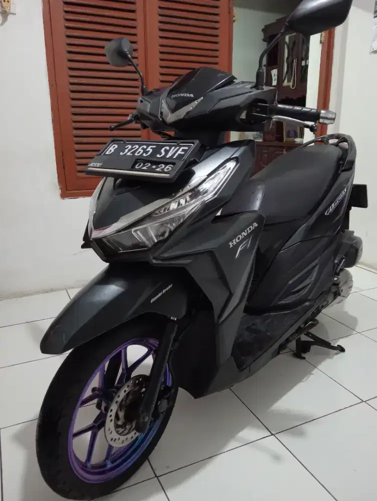 Honda Vario 150cc CBS ISS 2016