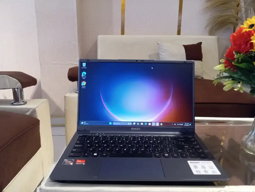 Axioo  hype 5 RAM 8GB SSD 256GB