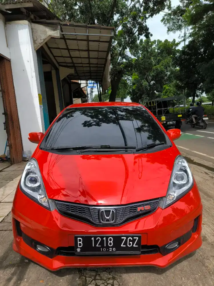 Honda Jazz RS 2011 Matic