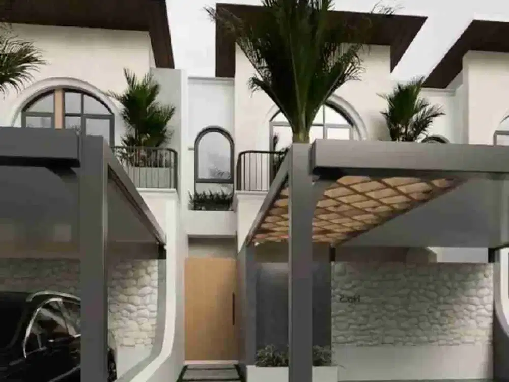 (Promo) Rumah/Villa Baru Mewah di Lembang Dekat Parongpong Bandung Barat