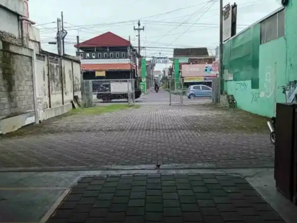 Disewakan Gudang Serbaguna Lokasi Sewon Bantul Dekat dengan UAD 4