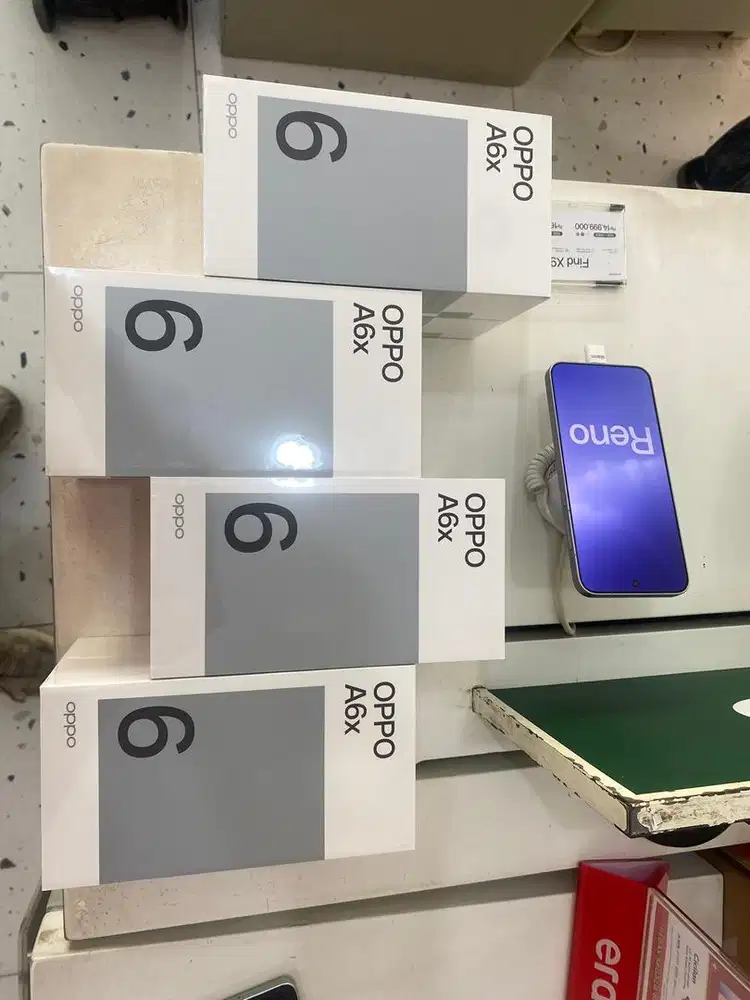 OPPO A6x SERIES