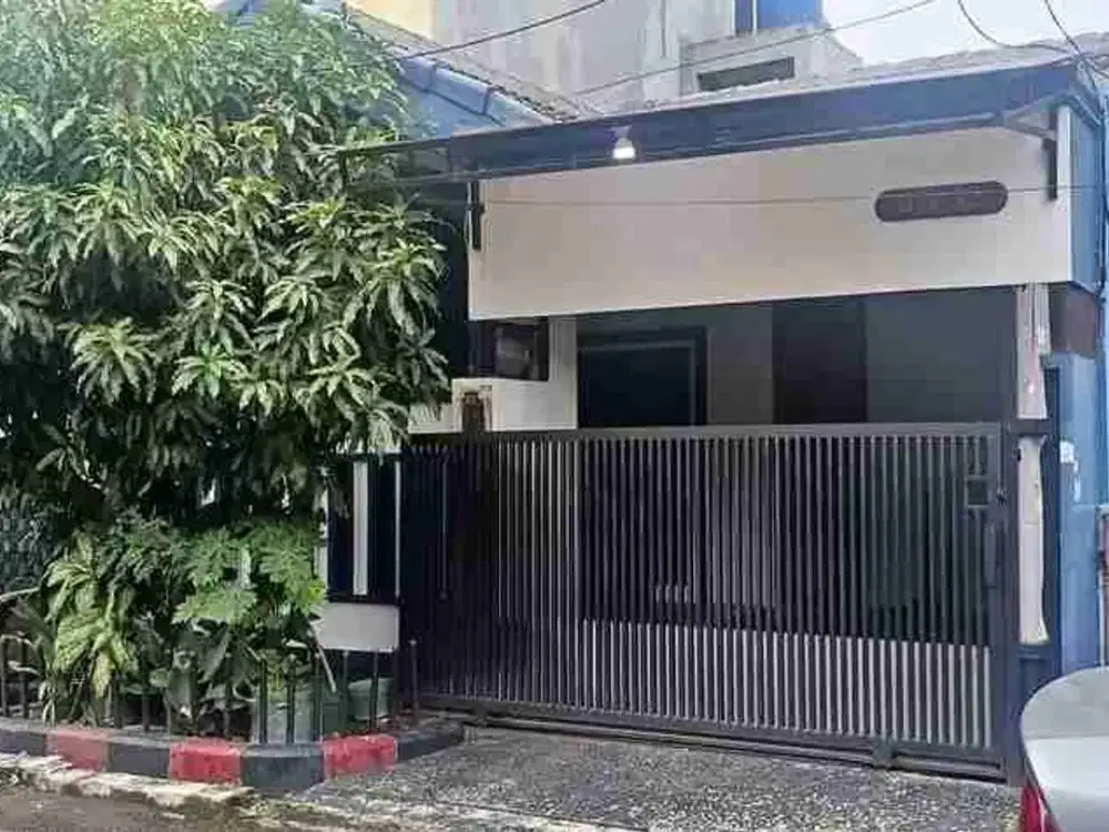 Rumah Siap Huni Bebas Banjir Perumahan Villa Japos Peninggilan Ciledug Tangkot