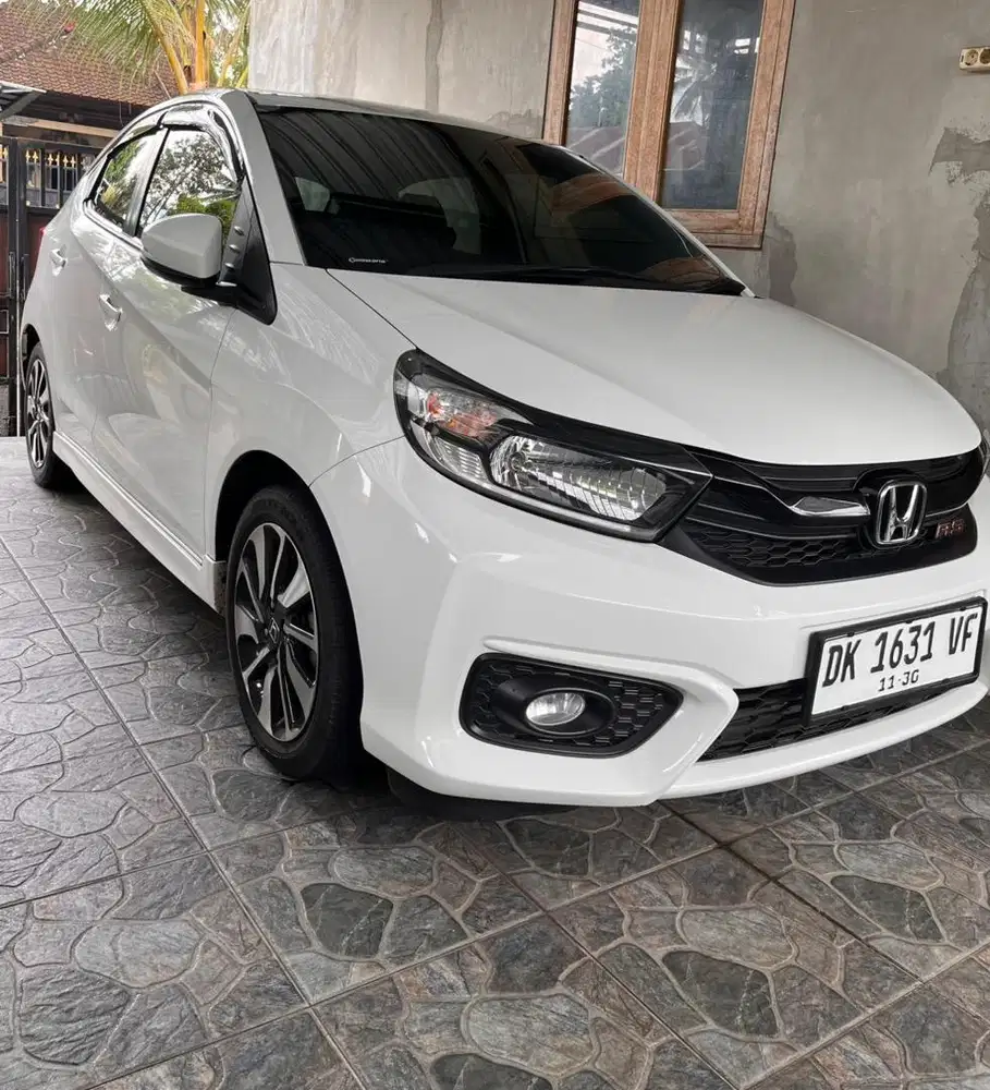 DiJual Brio Rs MT