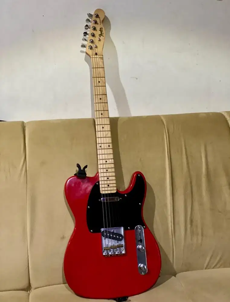 Gitar telecaster fender