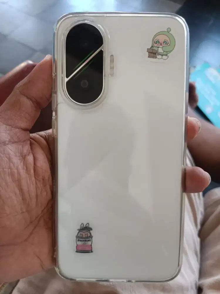 Xiaomi Poco f7 white