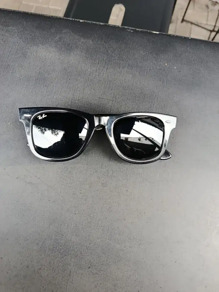 Rb wayfarer made in italy