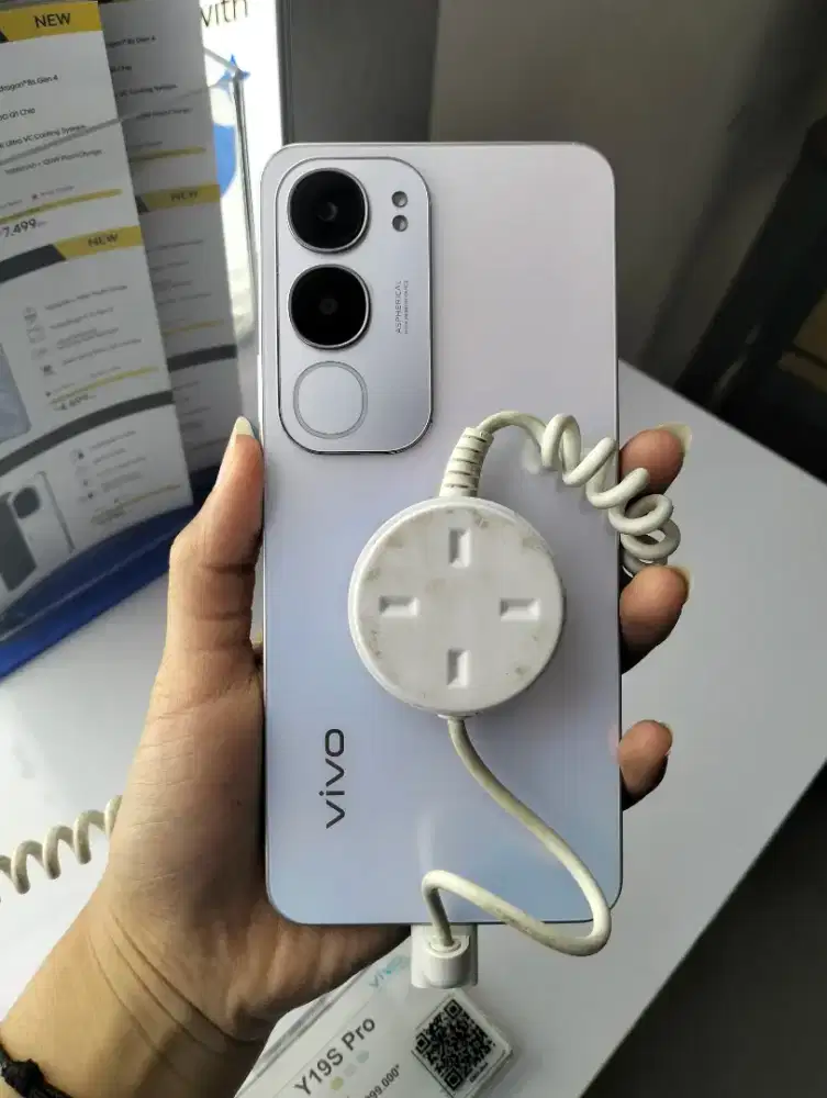 Cash Credit Vivo Y19S Pro