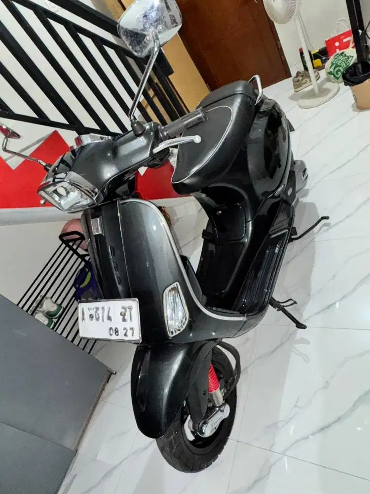 Vespa S125 iget 2017