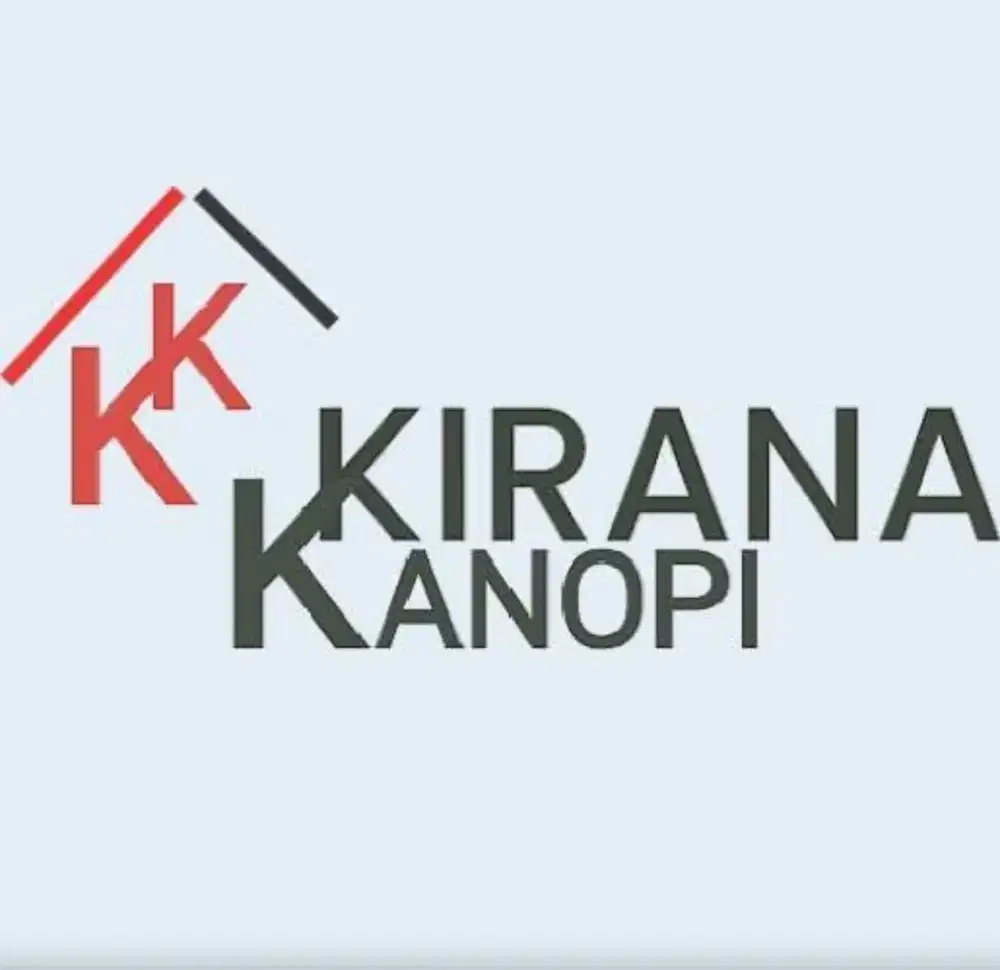 Kanopi minimalis atap alderon harga ekonomis part 01