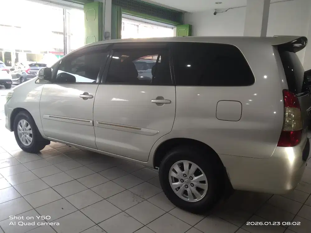Toyota Kijang Innova 2012 Diesel